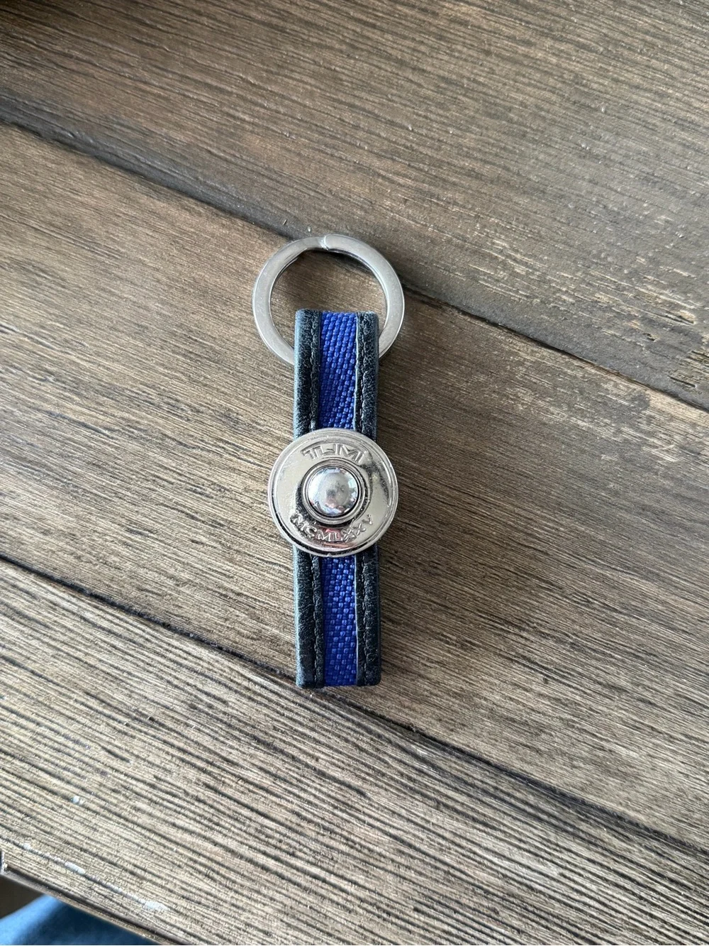 Tumi Snap Key Ring